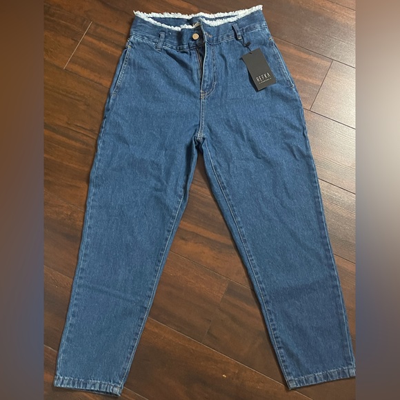 Brand New JEANS w Tags - Picture 1 of 3